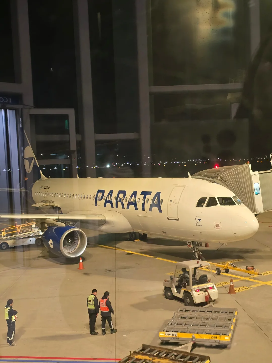 Review Đà Nẵng❣️ Hãng hàng không Paratha ✈️ review chuyến bay
