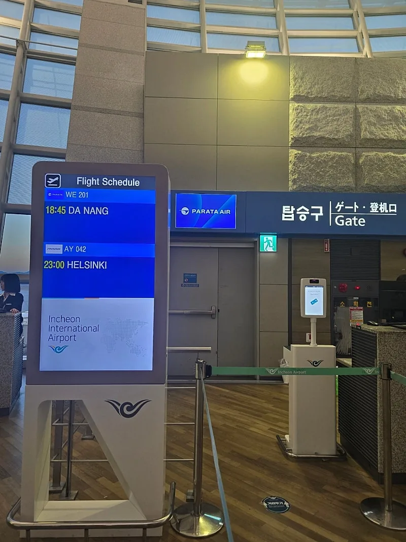 Review Đà Nẵng❣️ Hãng hàng không Paratha ✈️ review chuyến bay