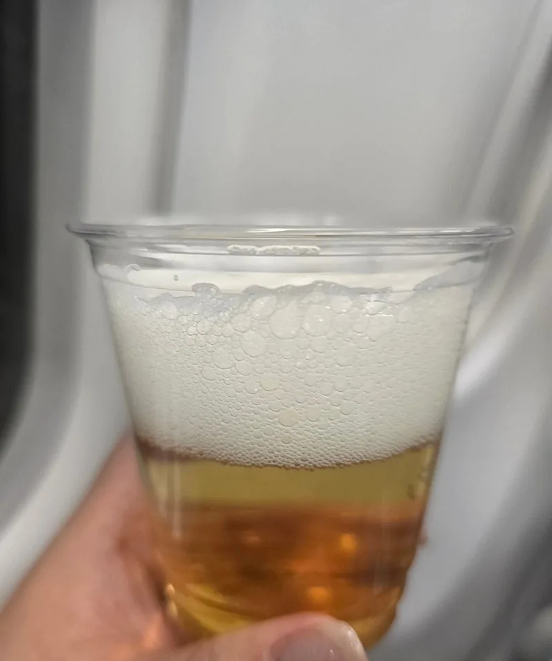 Review Đà Nẵng❣️Hãng bay Parata✈️Bộ combo gà rán bia (chimaek) mình chấm mấy điểm nhỉ~🍗🍺