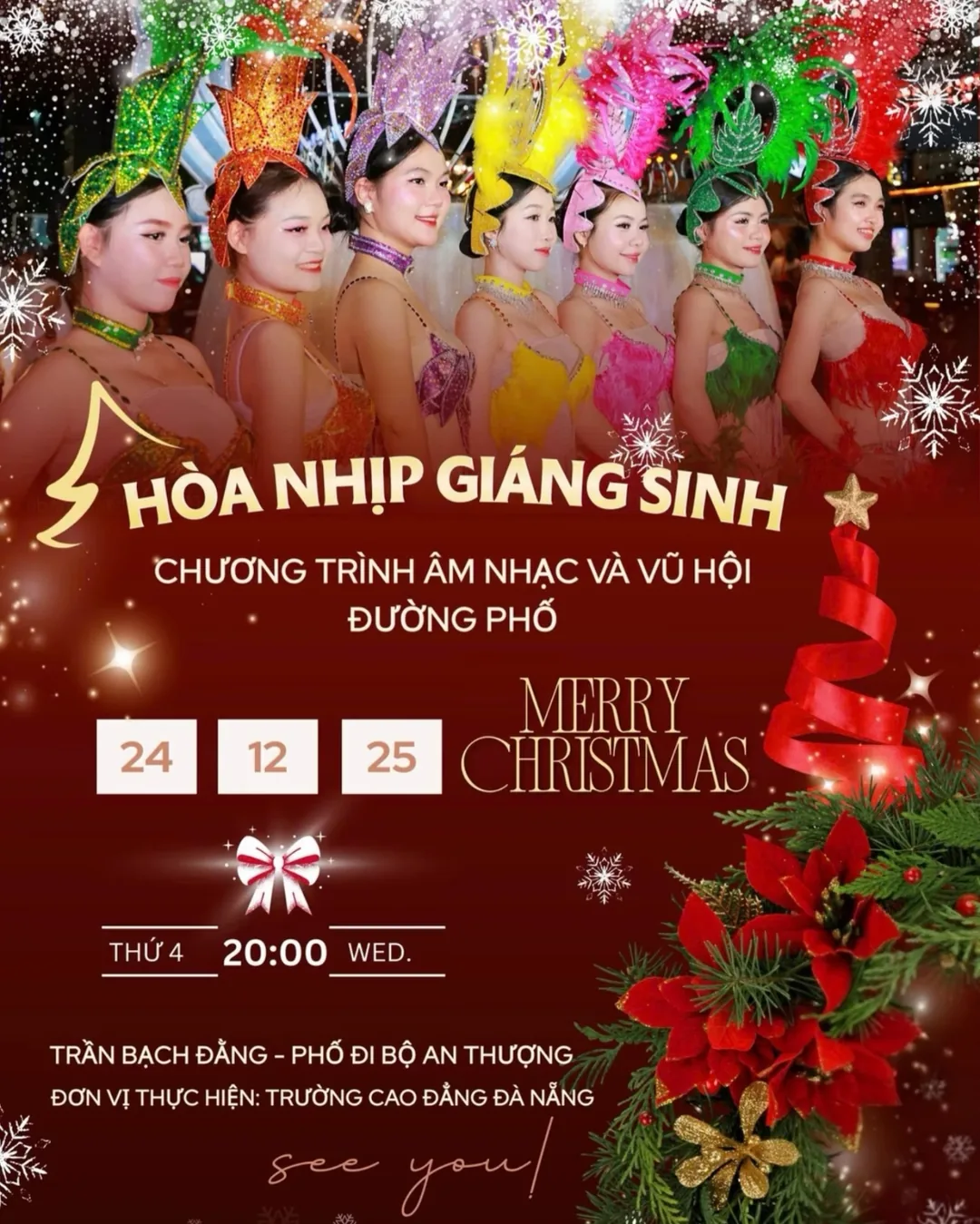 🇻🇳 "Hòa Nhịp Giáng Sinh" Lễ hội Giáng Sinh 🎶