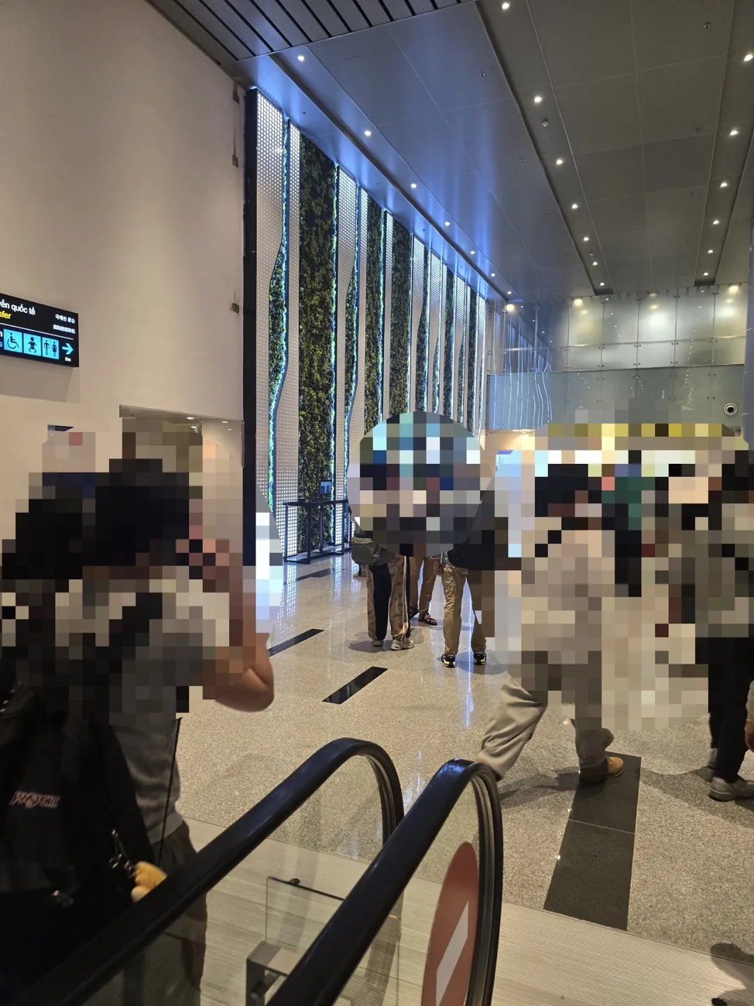 Review Đà Nẵng❣️ Đến sân bay Đà Nẵng✈️ May quá đã làm fast track nhập cảnh👍