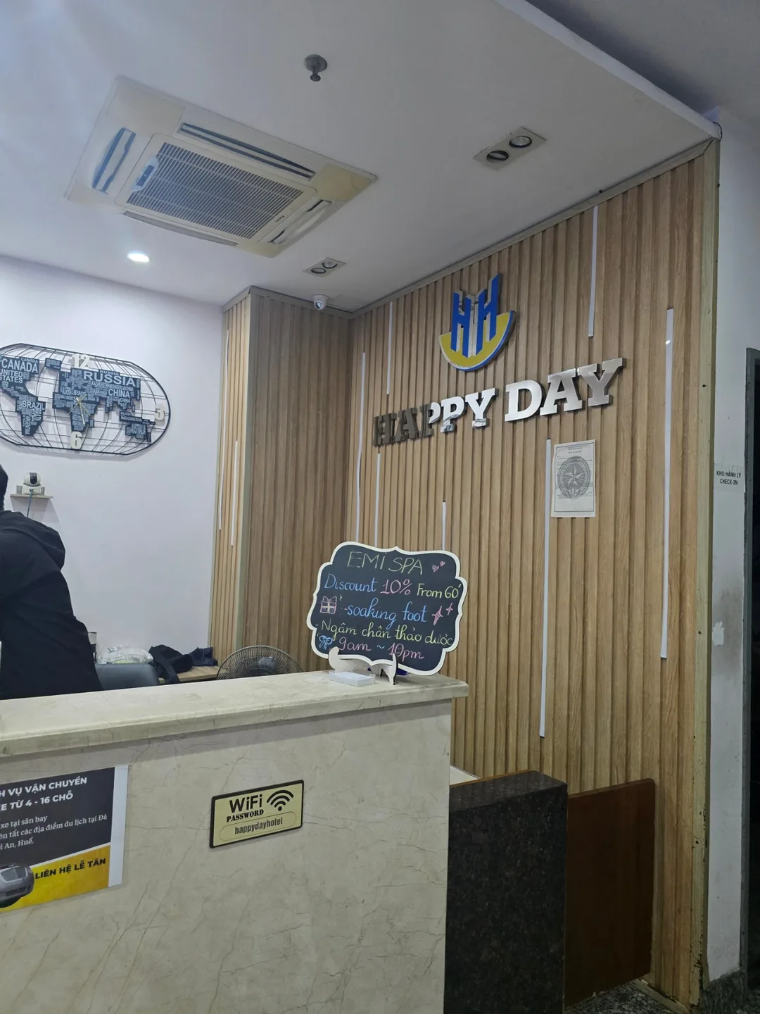 Review Đà Nẵng❣️Khách sạn HAPPY DAY
