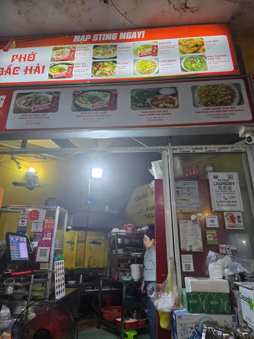Review Đà Nẵng❣️Phở Bắc Hải🥢