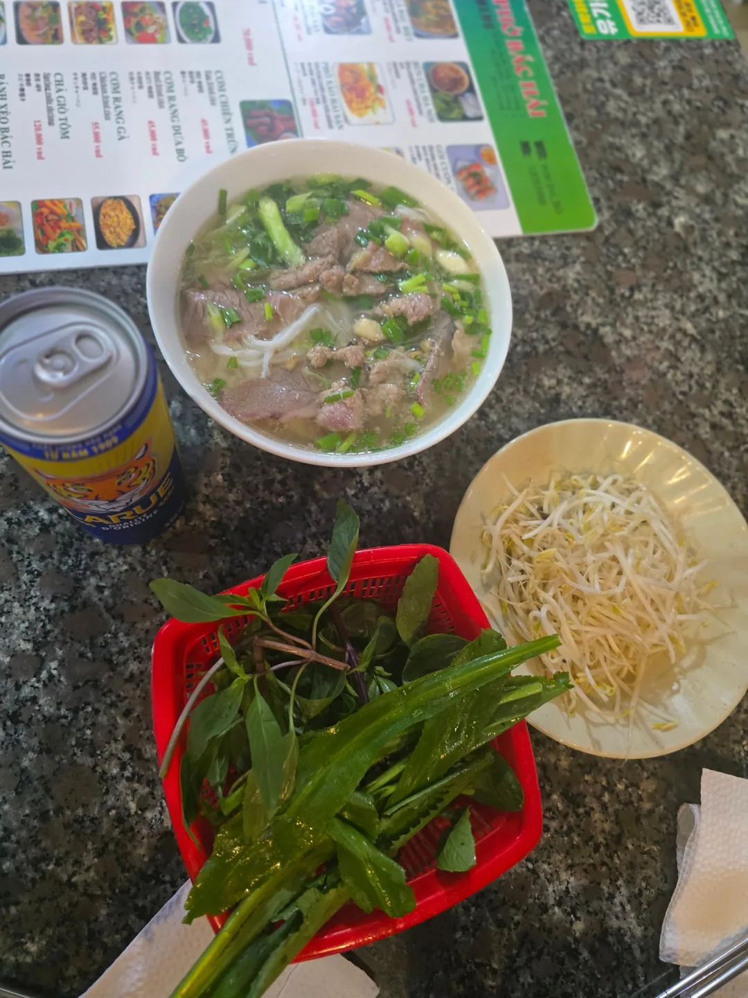 Review Đà Nẵng❣️Phở Bắc Hải🥢