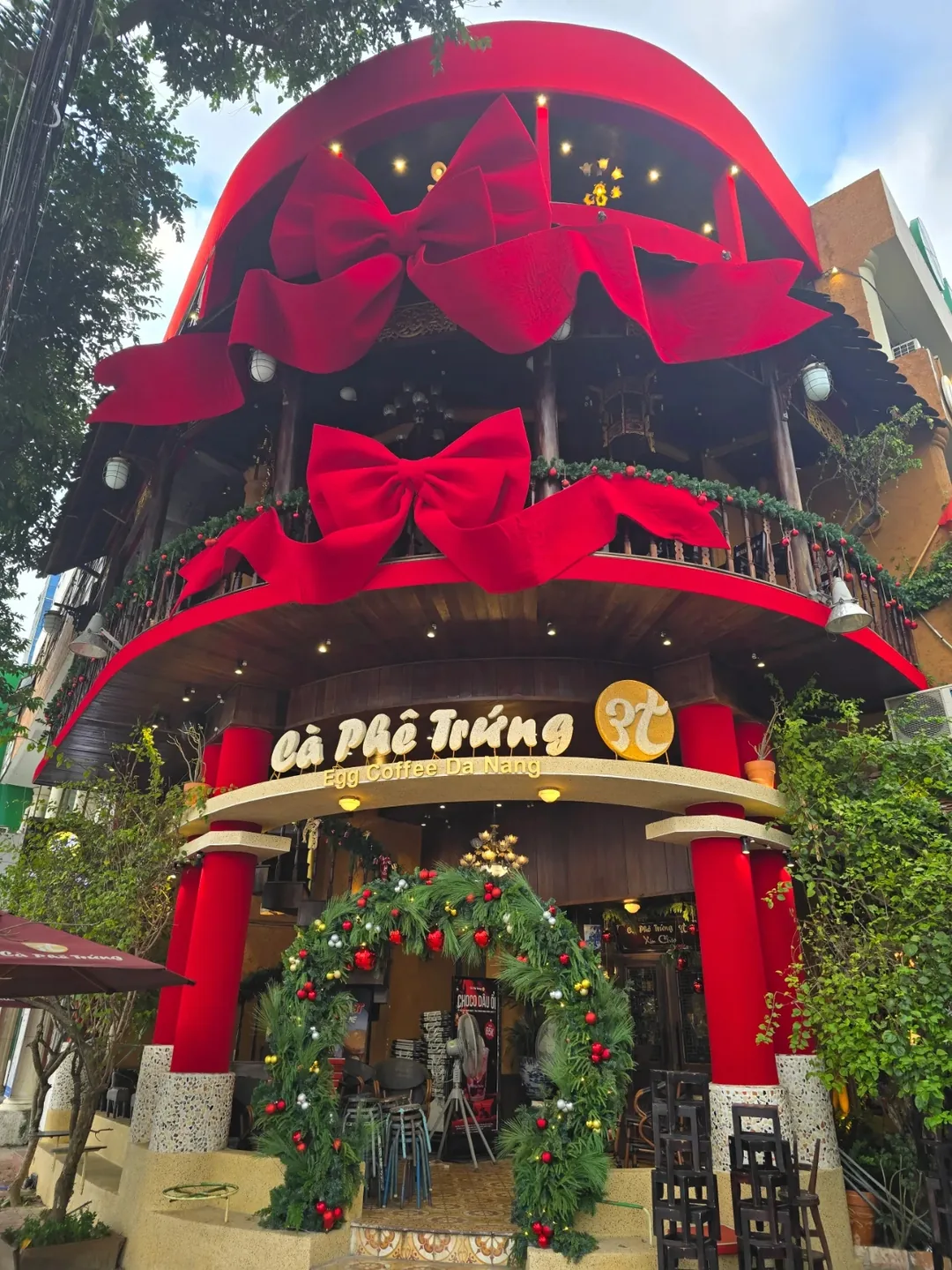 Review Đà Nẵng❣️Khung cảnh buổi sáng thường thấy ở Đà Nẵng