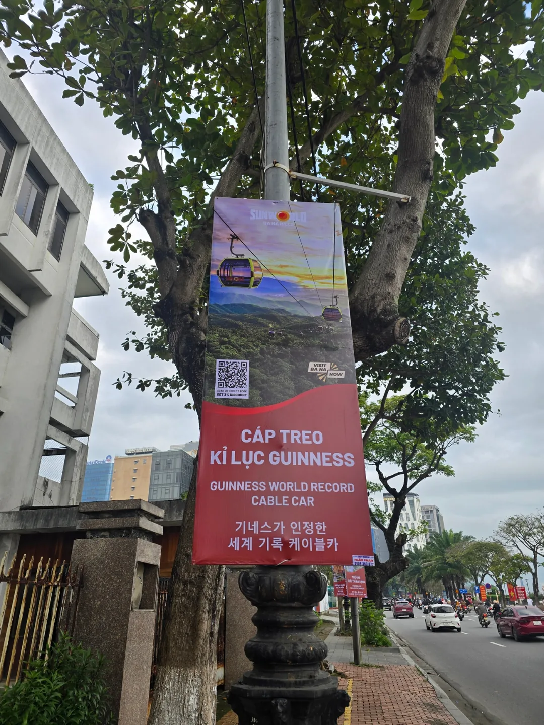 Review Đà Nẵng❣️Khung cảnh buổi sáng thường thấy ở Đà Nẵng