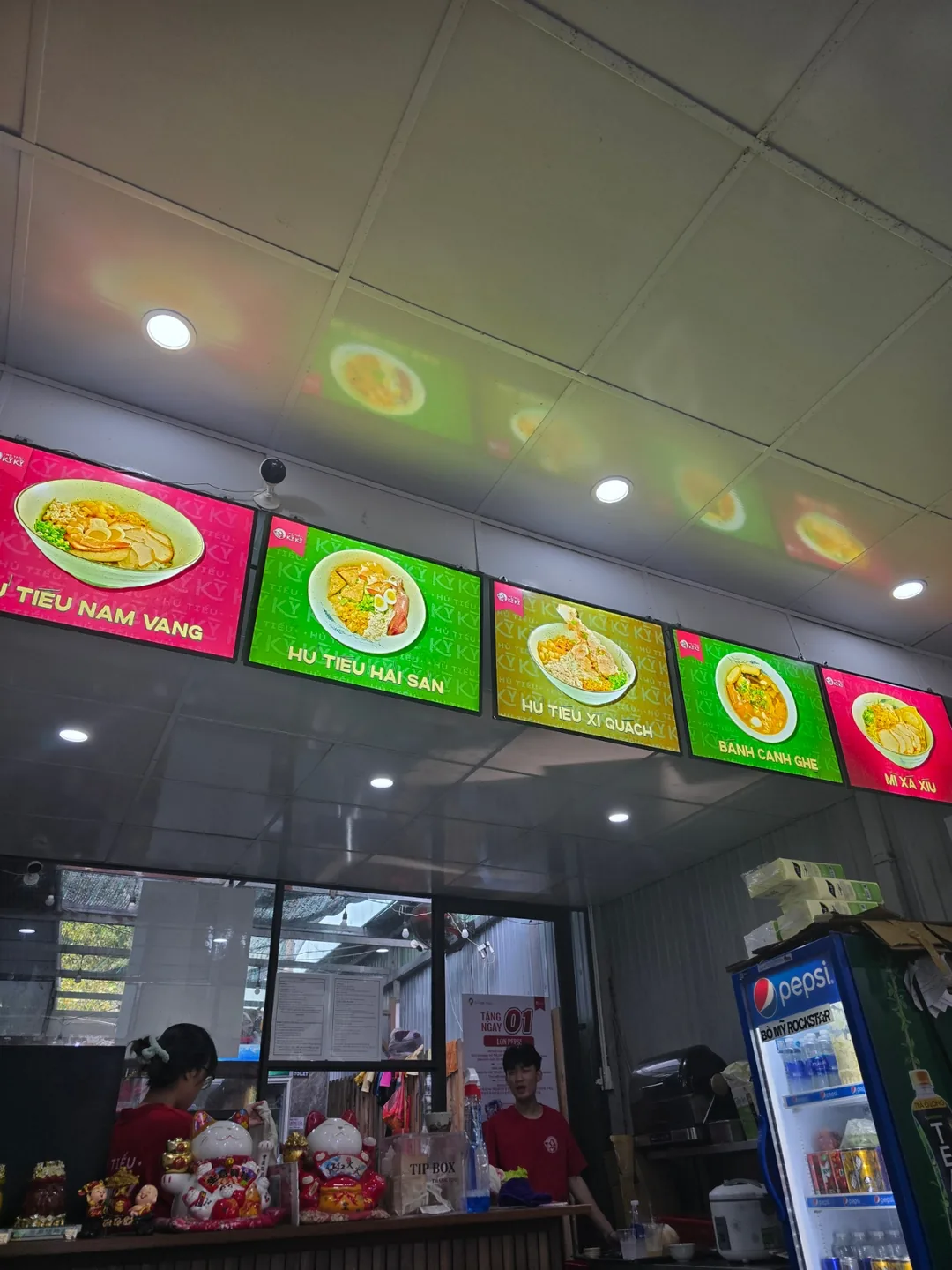 Review Đà Nẵng❣️Hủ Tiếu Kỳ Kỳ🥢