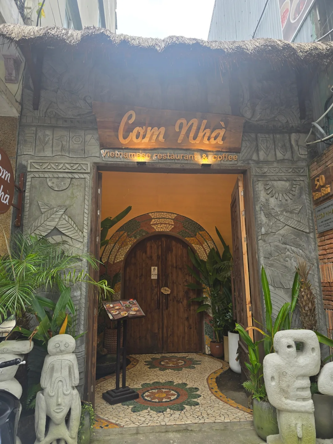Review Đà Nẵng❣️Cơm Nhà Restaurant