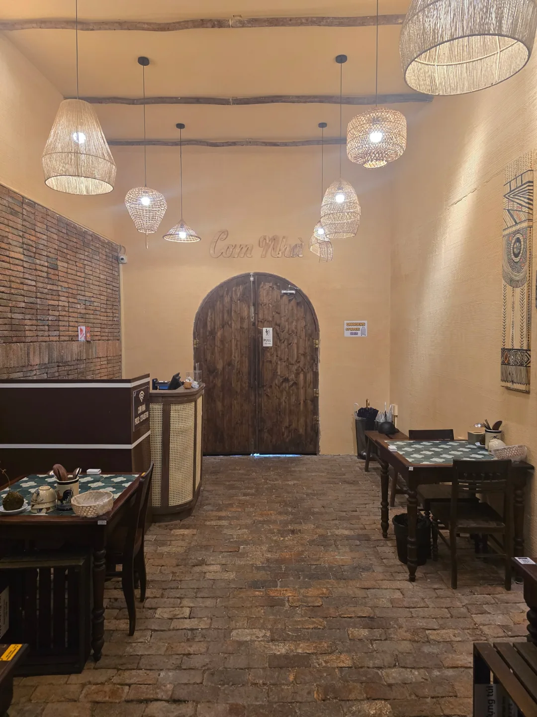 Review Đà Nẵng❣️Cơm Nhà Restaurant