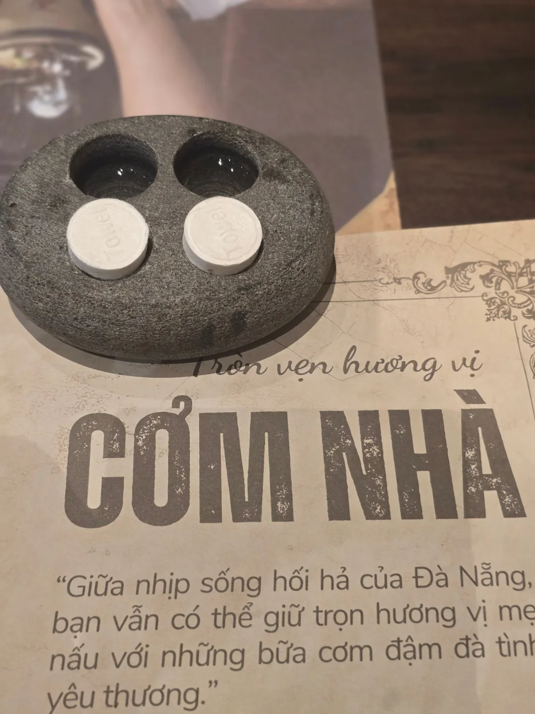 Review Đà Nẵng❣️Cơm Nhà Restaurant