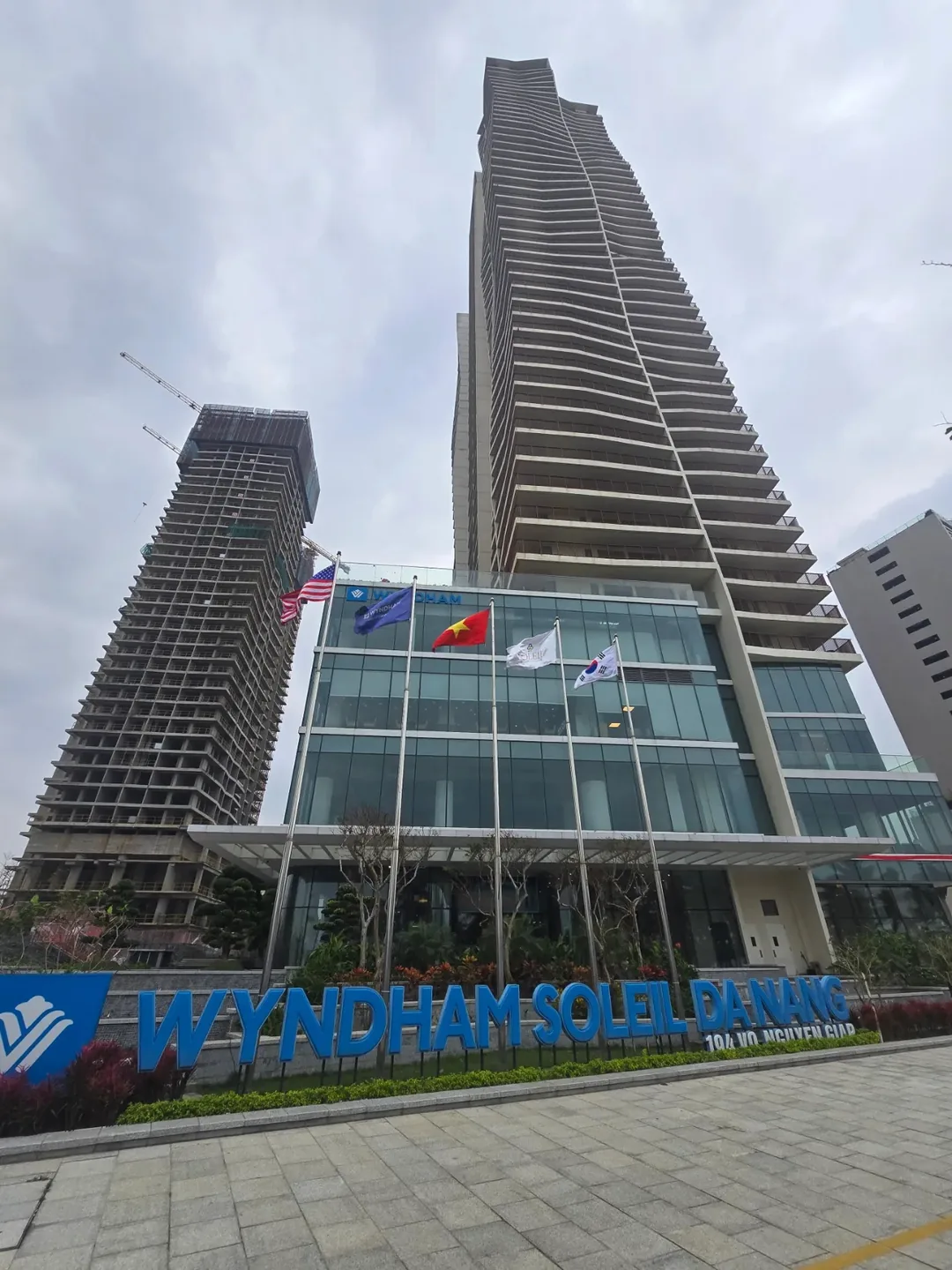Review Đà Nẵng❣️Check-in Wyndham Soleil Danang Hotel!!