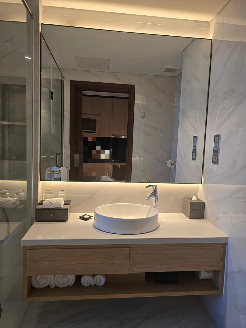 Review Đà Nẵng❣️Wyndham Soleil Danang Hotel- phòng