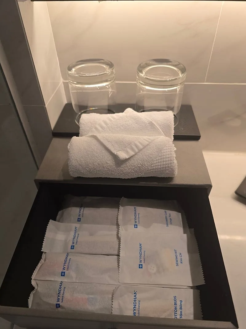 Review Đà Nẵng❣️Wyndham Soleil Danang Hotel- phòng