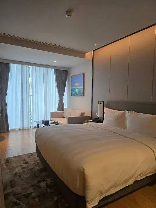Review Đà Nẵng❣️Wyndham Soleil Danang Hotel- phòng