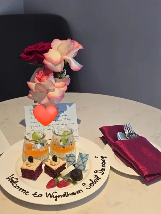 Review Đà Nẵng❣️Wyndham Soleil Danang Hotel- phòng