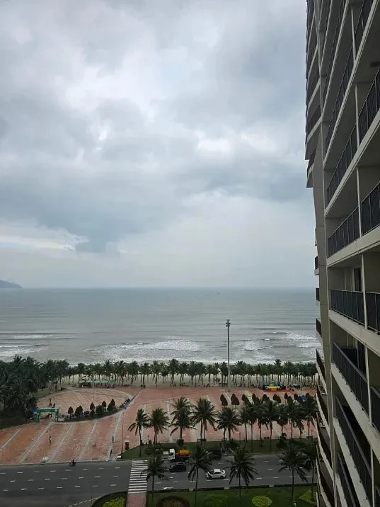 Review Đà Nẵng❣️Wyndham Soleil Danang Hotel- phòng