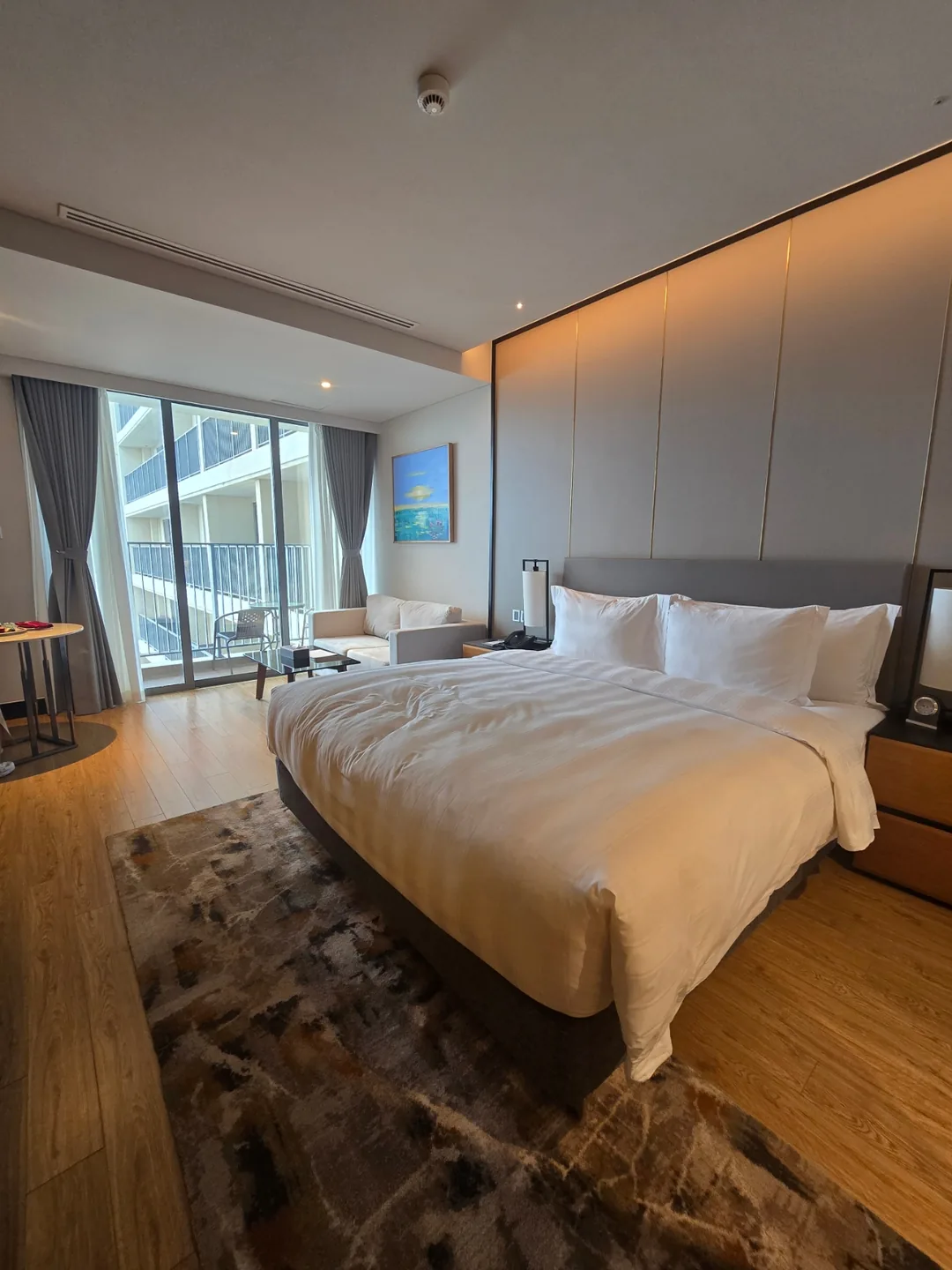 Review Đà Nẵng❣️Wyndham Soleil Danang Hotel- phòng