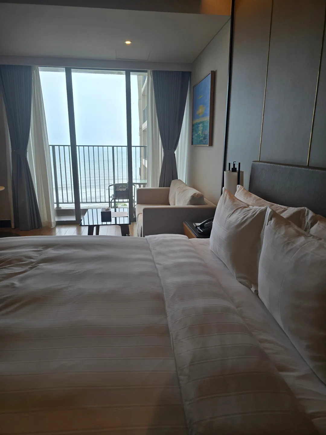 Review Đà Nẵng❣️Wyndham Soleil Danang Hotel- phòng
