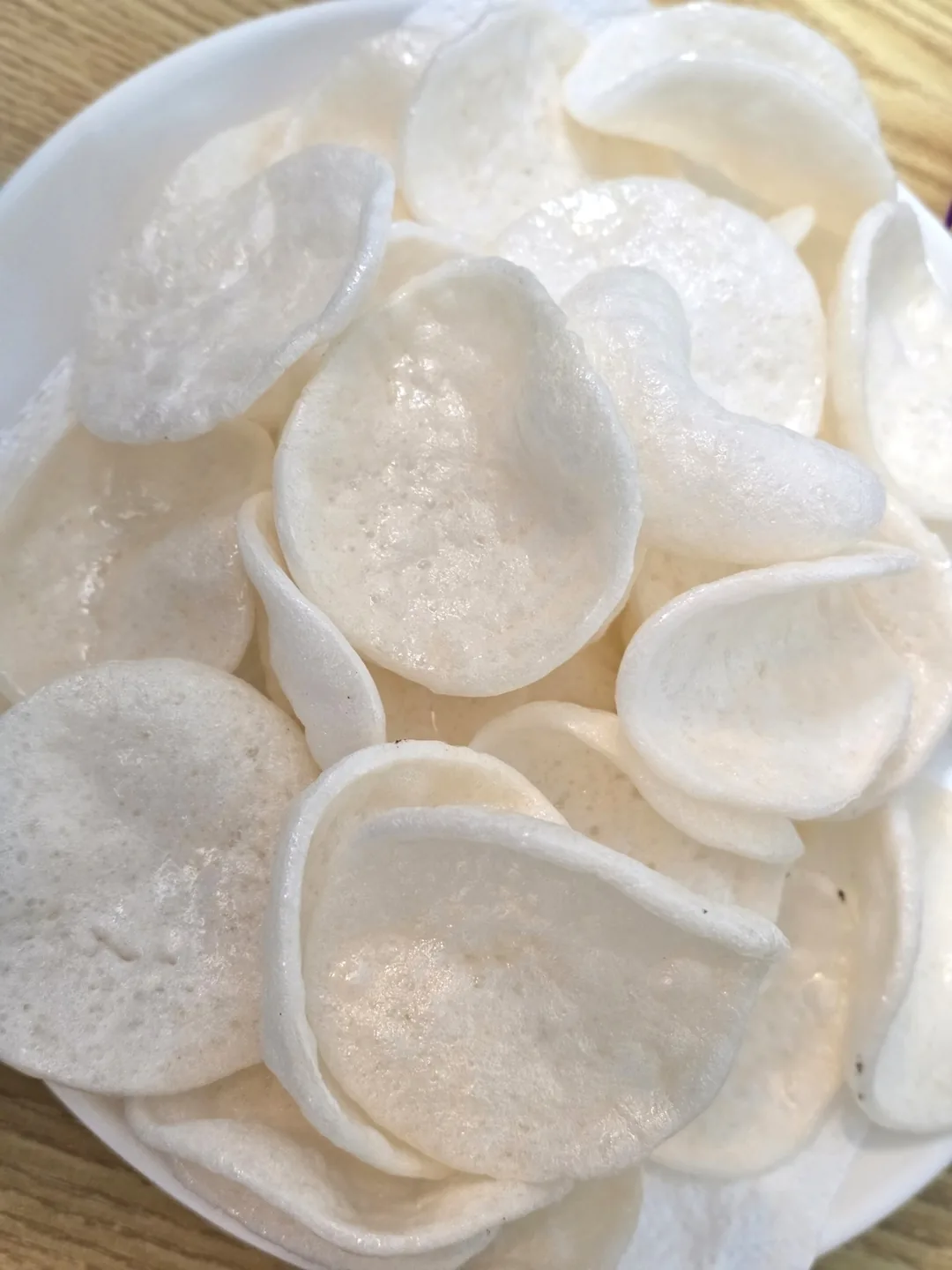 Review Đà Nẵng ❣️ Món ăn vặt quốc dân Việt Nam ✨️ Mua bánh phồng tôm về ăn thử 😋