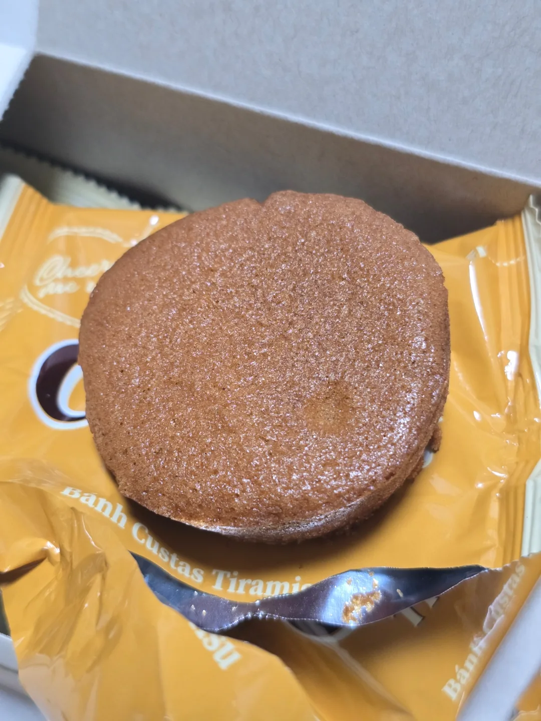 Review Đà Nẵng❣️Lotte Mart cháy hàng✨️bánh custard✨️