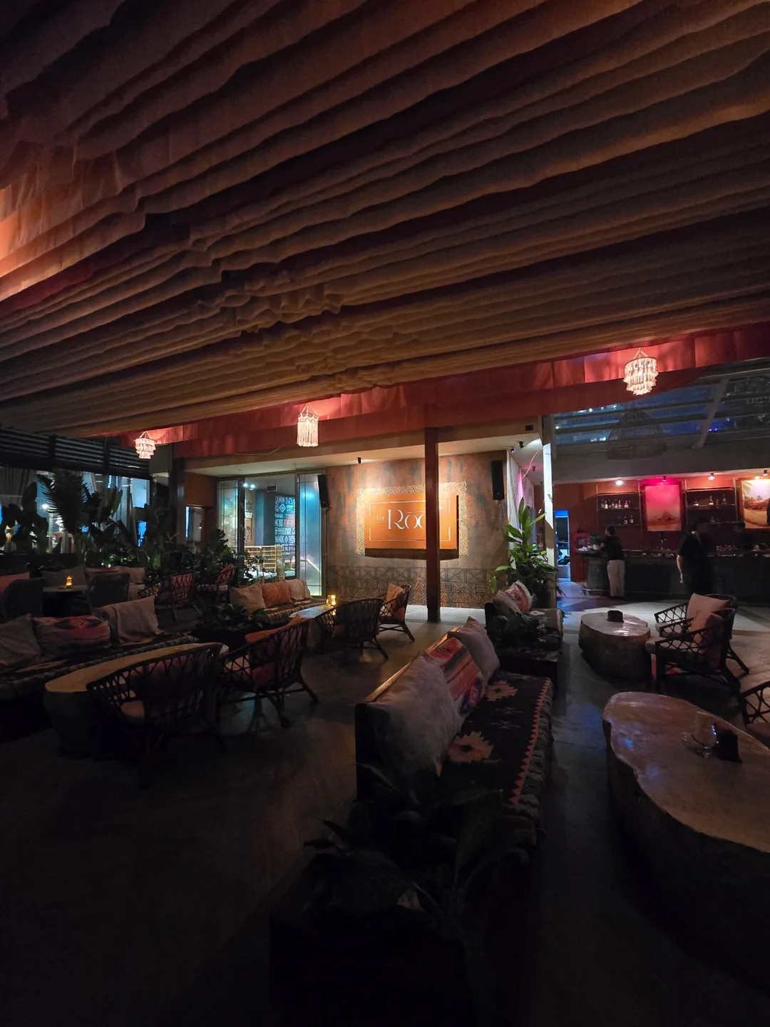 Review Đà Nẵng❣️The Roof - Đà Nẵng