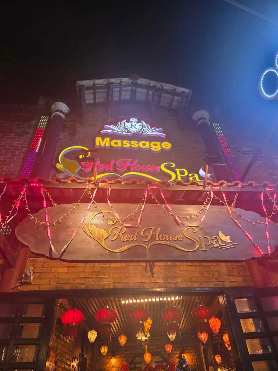 Review Đà Nẵng❣️Red House Spa Massage & Spa - Da Nang