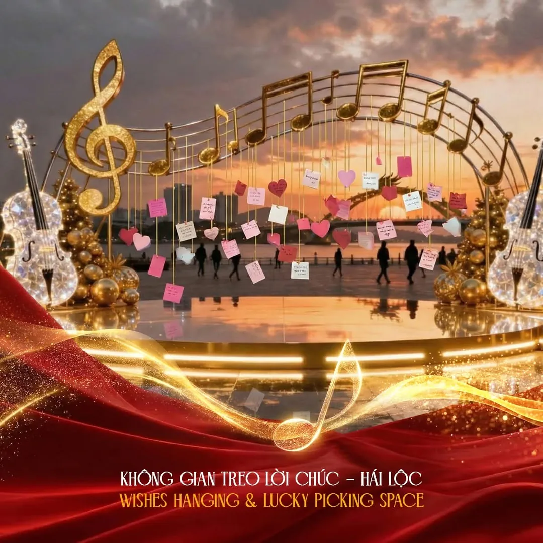 ❣️Lễ hội Chào năm mới Đà Nẵng 2026❣️
