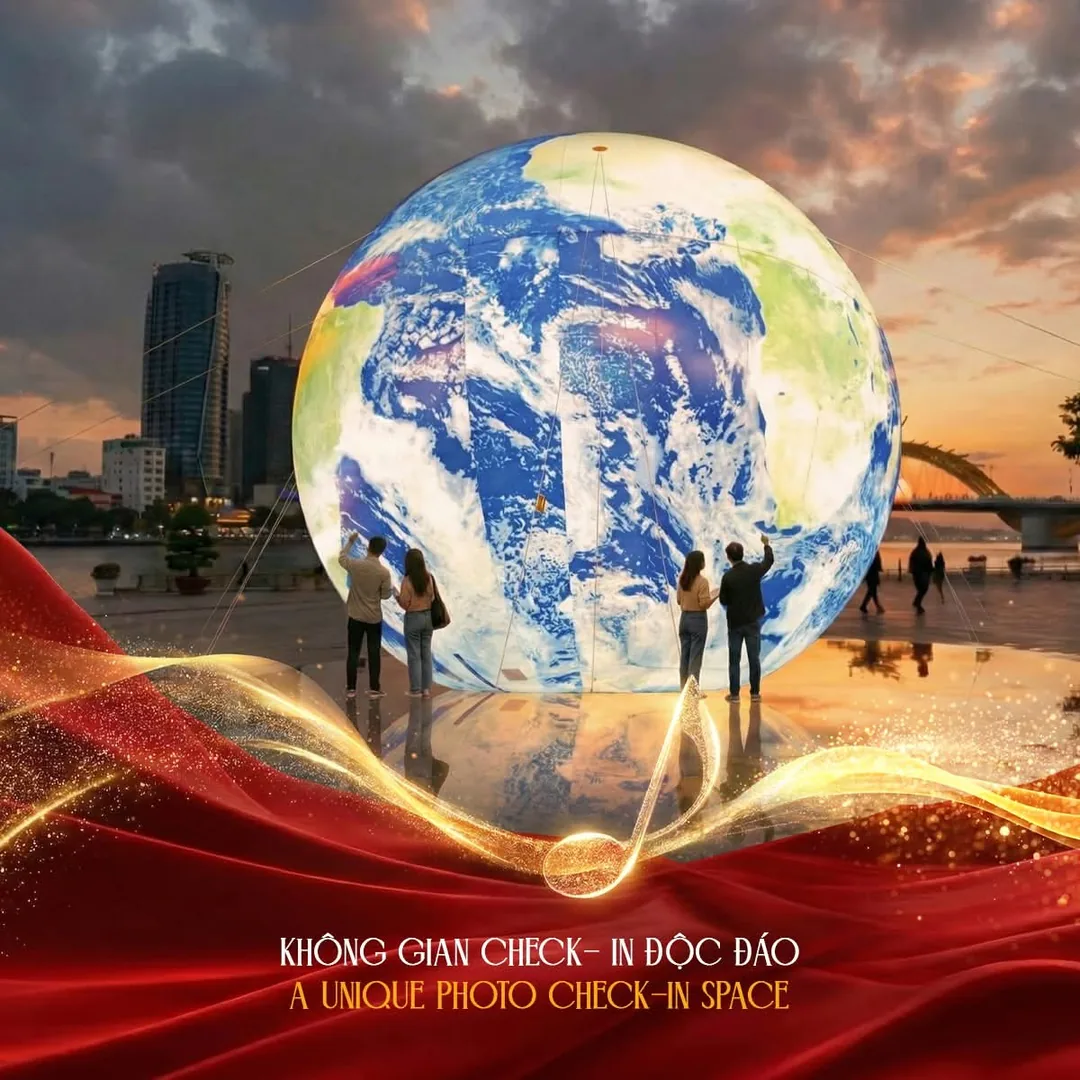 ❣️Lễ hội Chào năm mới Đà Nẵng 2026❣️