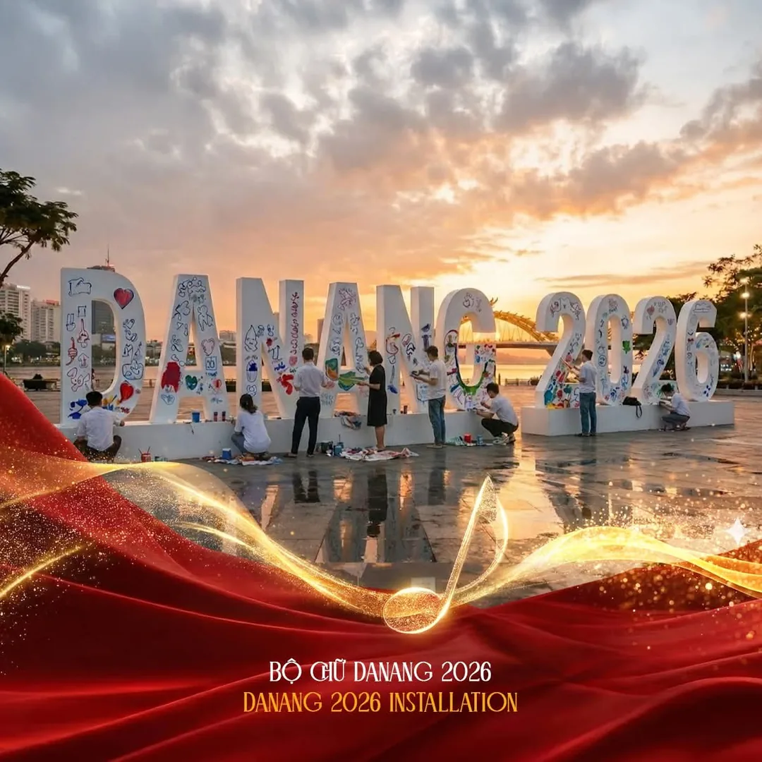 ❣️Lễ hội Chào năm mới Đà Nẵng 2026❣️