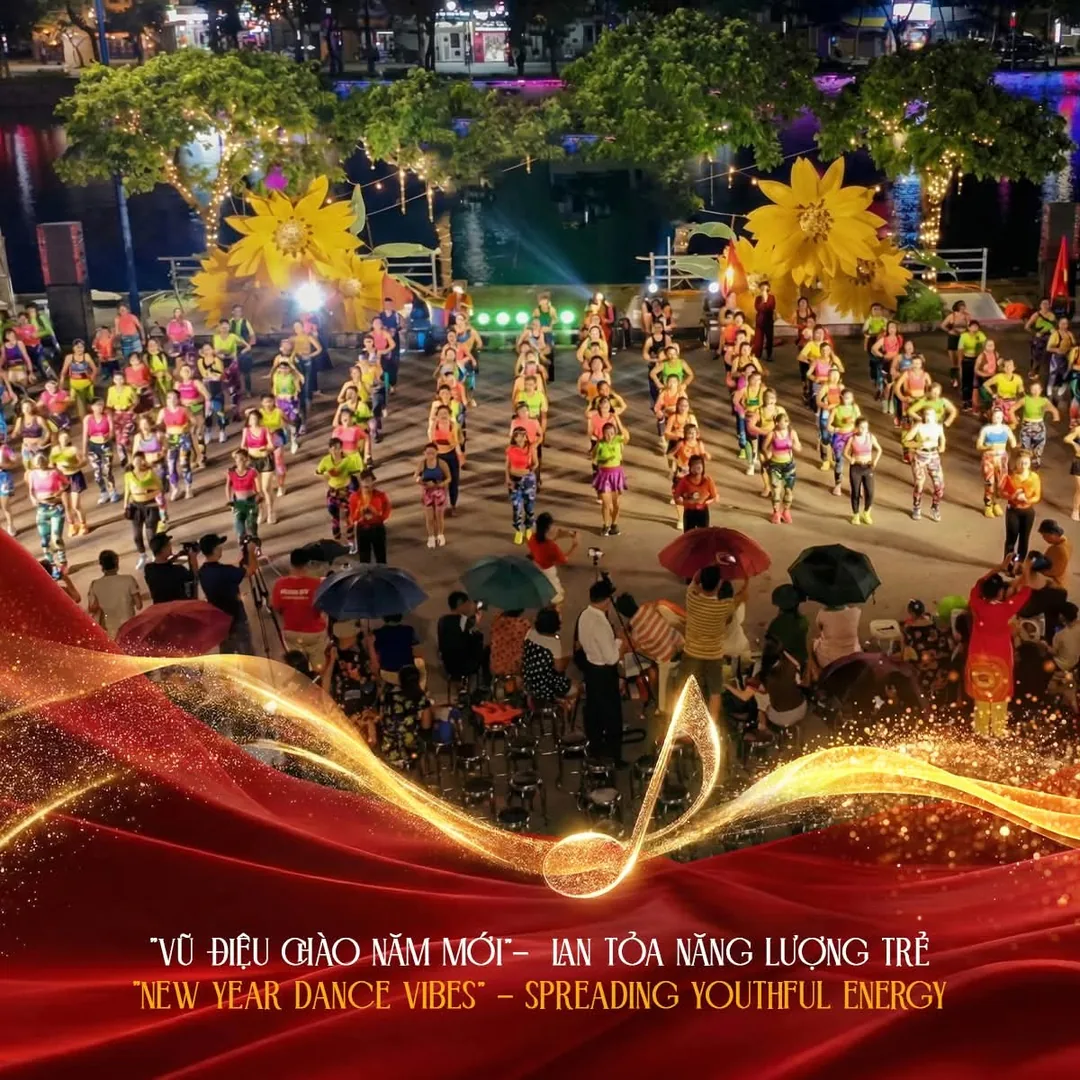 ❣️Lễ hội Chào năm mới Đà Nẵng 2026❣️