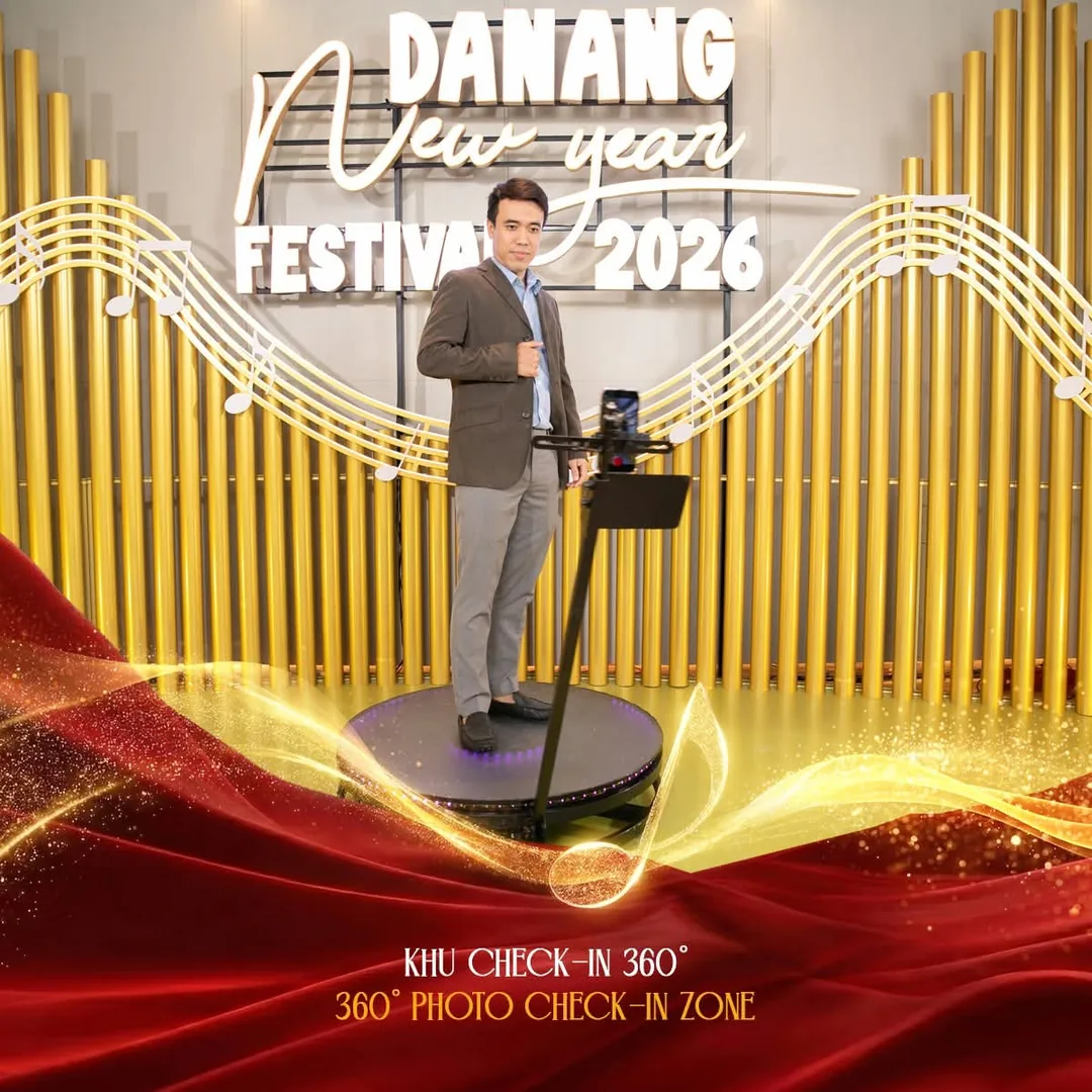 ❣️Lễ hội Chào năm mới Đà Nẵng 2026❣️