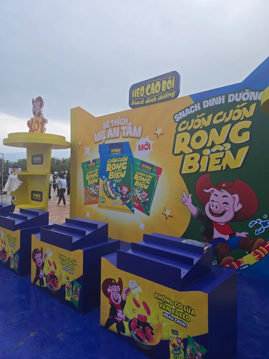 Review Đà Nẵng❣️Đi dạo buổi sáng ở biển Mỹ Khê~