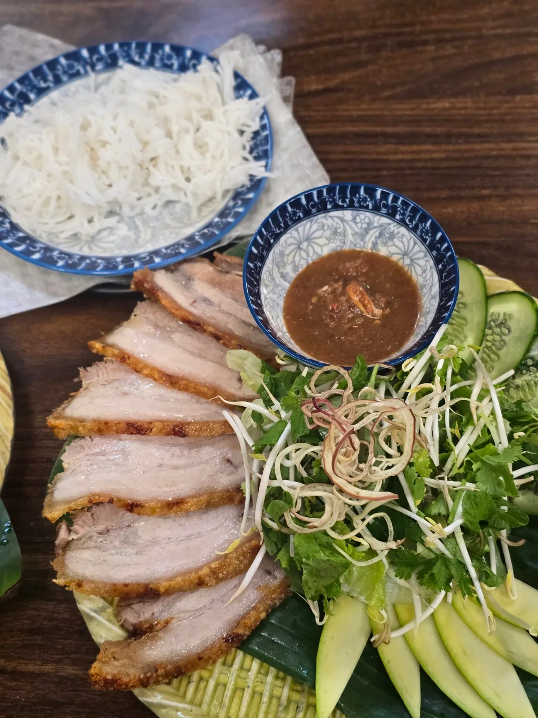 Review Đà Nẵng❣️Mì Quảng Ếch Bếp Trang