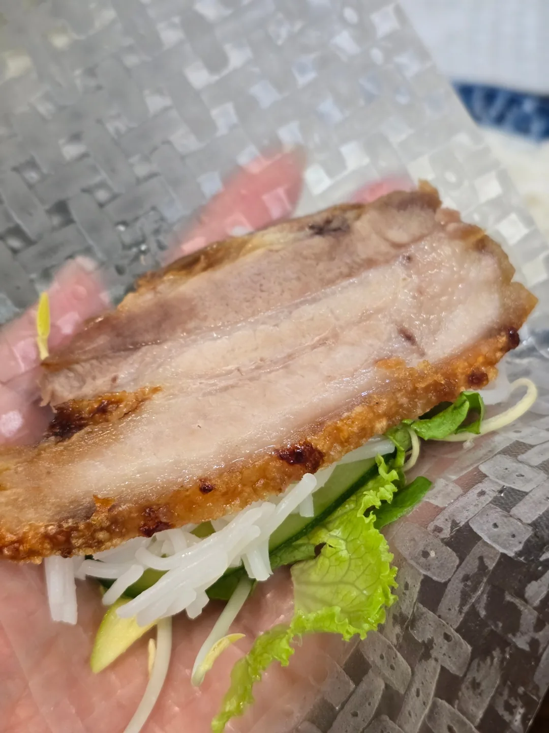 Review Đà Nẵng❣️Mì Quảng Ếch Bếp Trang