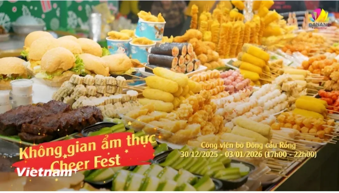 ❣️ Giải marathon đêm đầu tiên tại Đà Nẵng! Sự kiện chạy bộ mang tính lễ hội!❣️