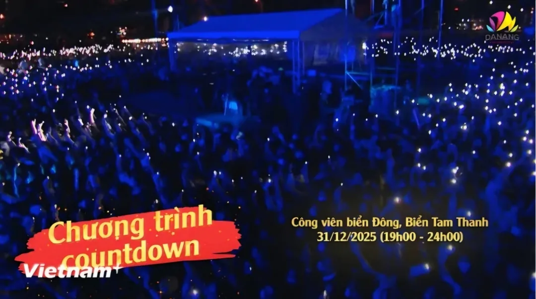 ❣️ Giải marathon đêm đầu tiên tại Đà Nẵng! Sự kiện chạy bộ mang tính lễ hội!❣️