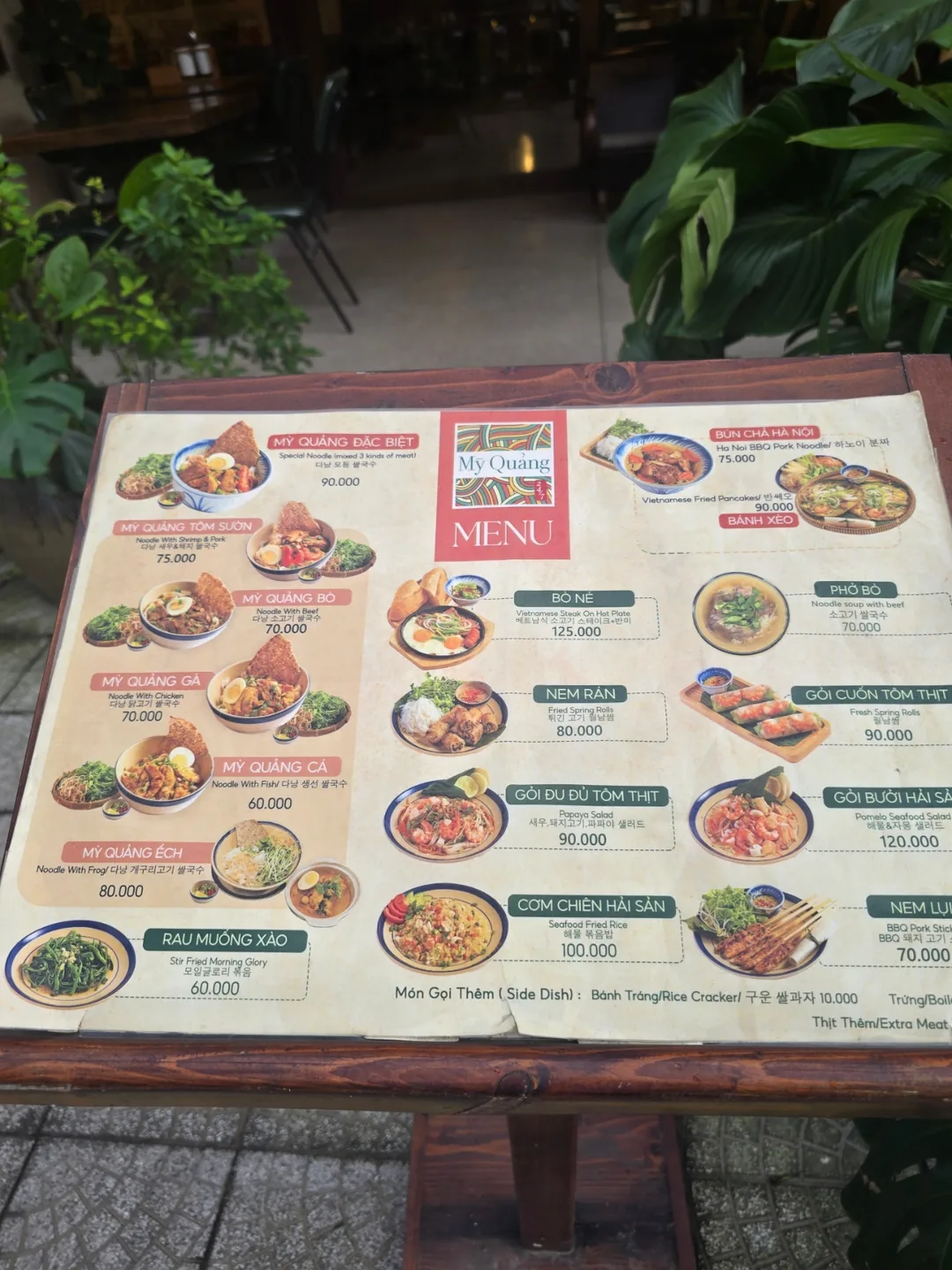 Review Đà Nẵng❣️Mỳ Quảng 24/7
