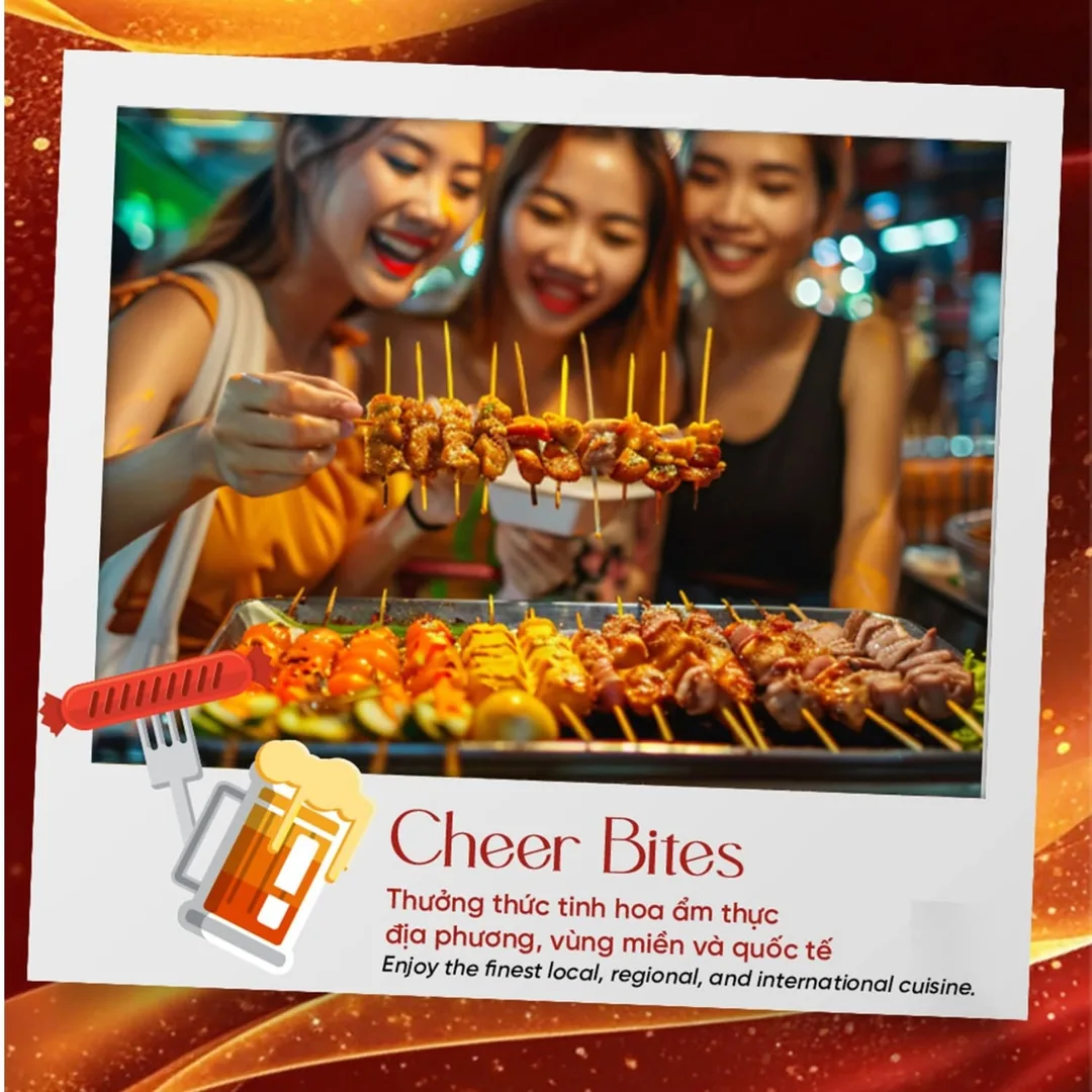 ❣️LỄ HỘI ĐÀ NẴNG 2026 🍻CHEER FEST❣️