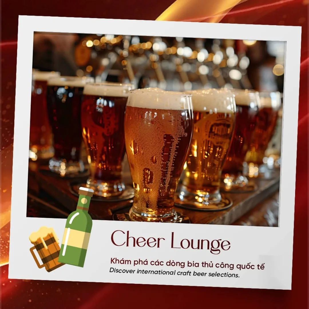 ❣️LỄ HỘI ĐÀ NẴNG 2026 🍻CHEER FEST❣️