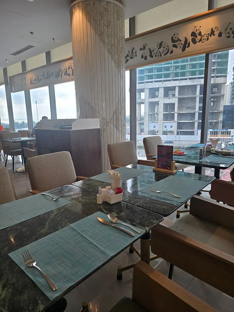 Review Đà Nẵng❣️Khách sạn Wyndham Soleil Danang🍴Phần ăn sáng