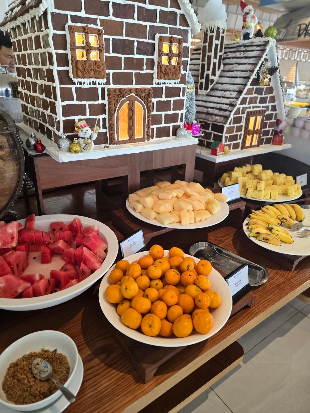 Review Đà Nẵng❣️Khách sạn Wyndham Soleil Danang🍴Phần ăn sáng