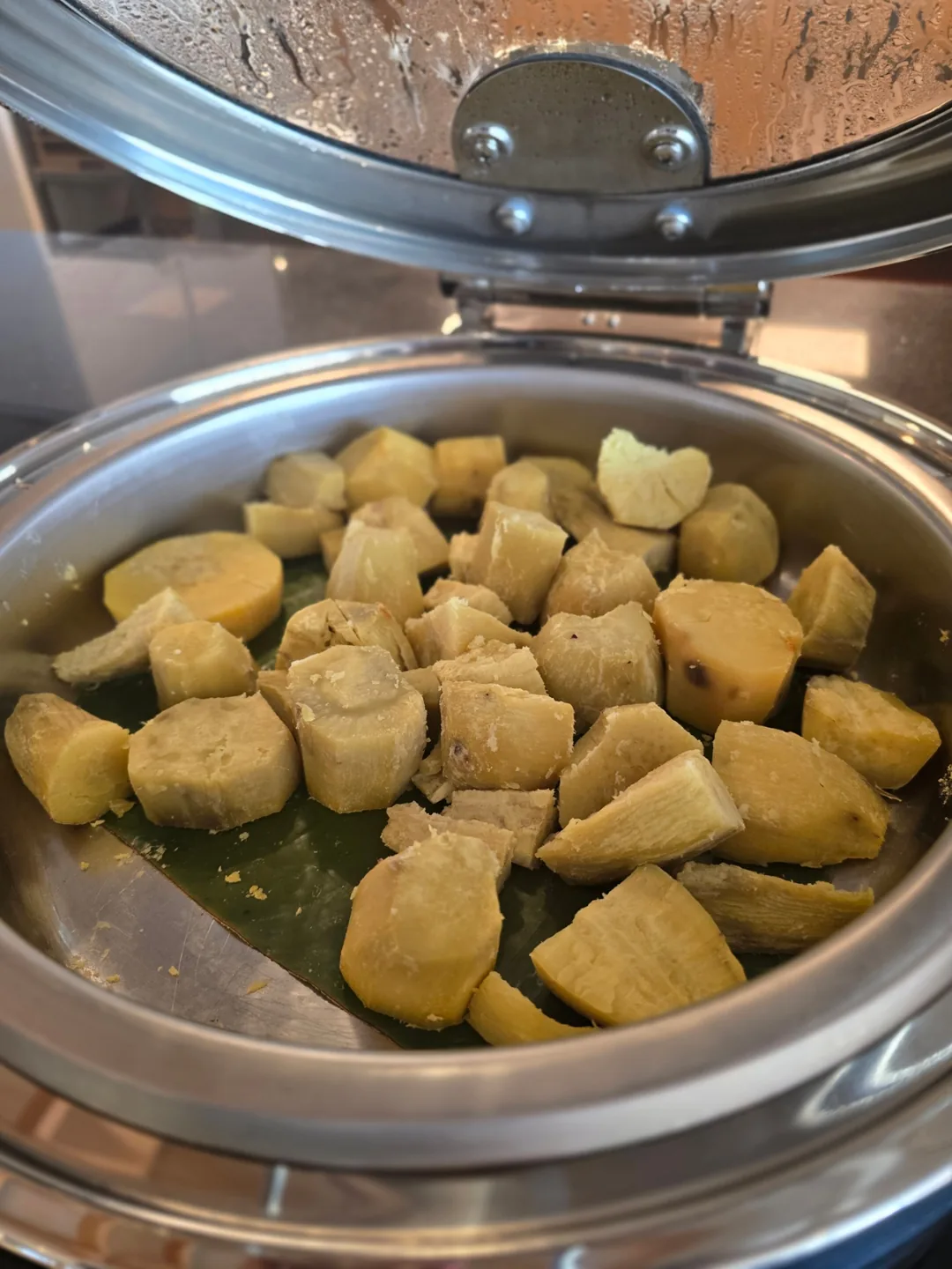 Review Đà Nẵng❣️Khách sạn Wyndham Soleil Danang🍴Phần ăn sáng
