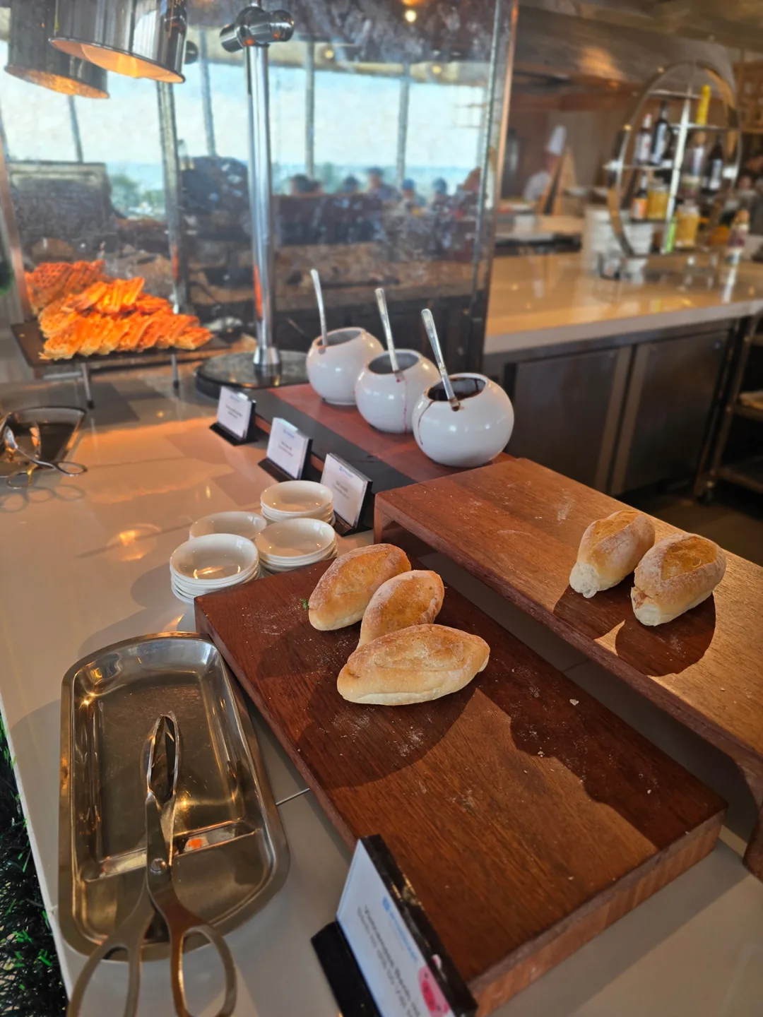 Review Đà Nẵng❣️Khách sạn Wyndham Soleil Danang🍴Phần ăn sáng