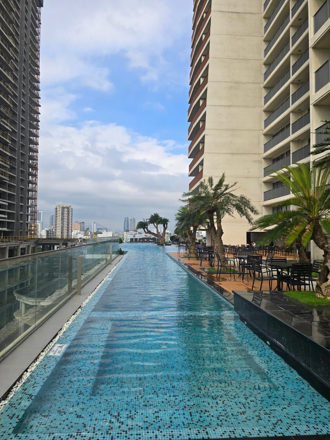 Review Đà Nẵng❣️Wyndham Soleil Danang Hotel - Tiện ích