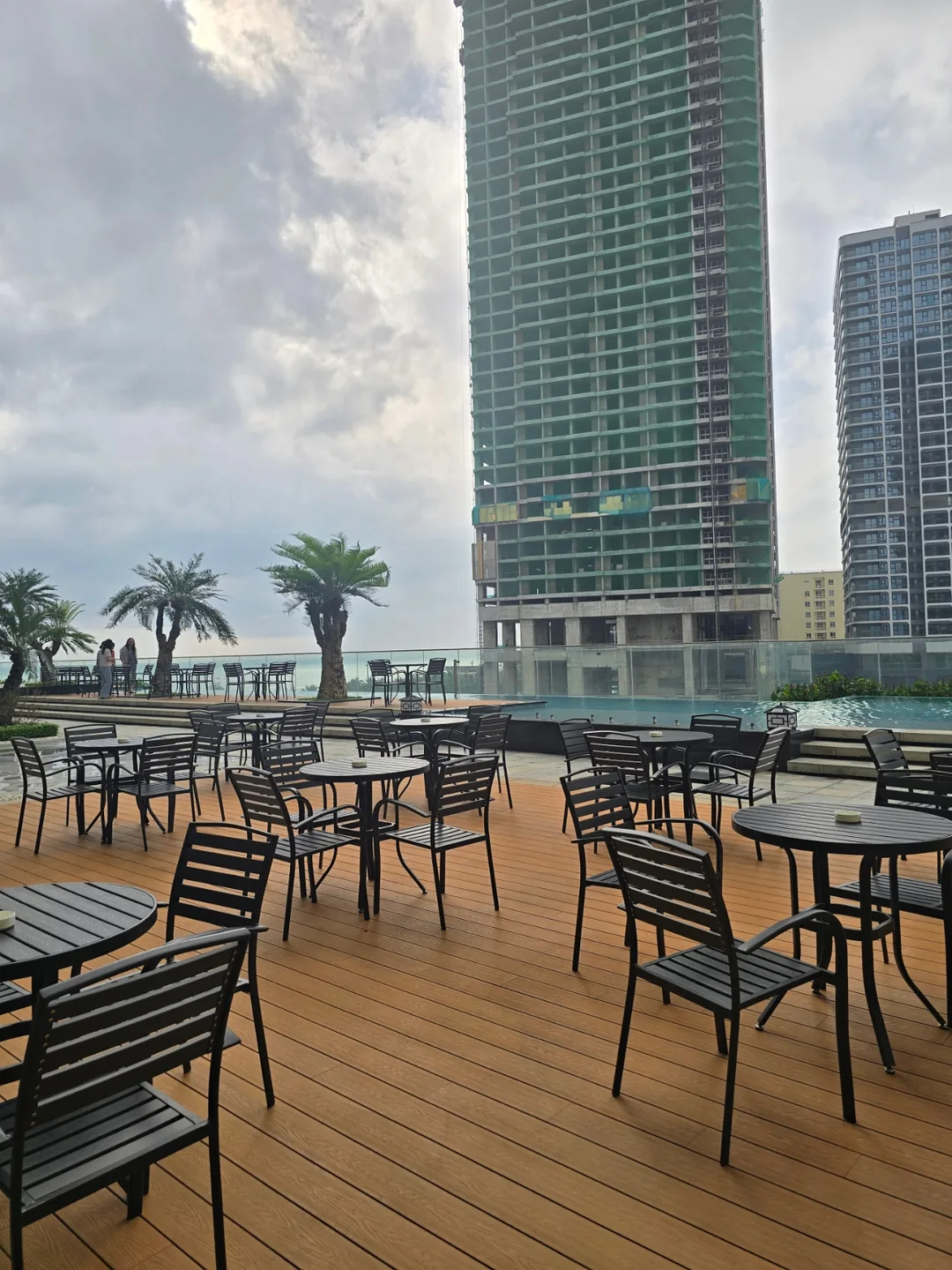 Review Đà Nẵng❣️Wyndham Soleil Danang Hotel - Tiện ích