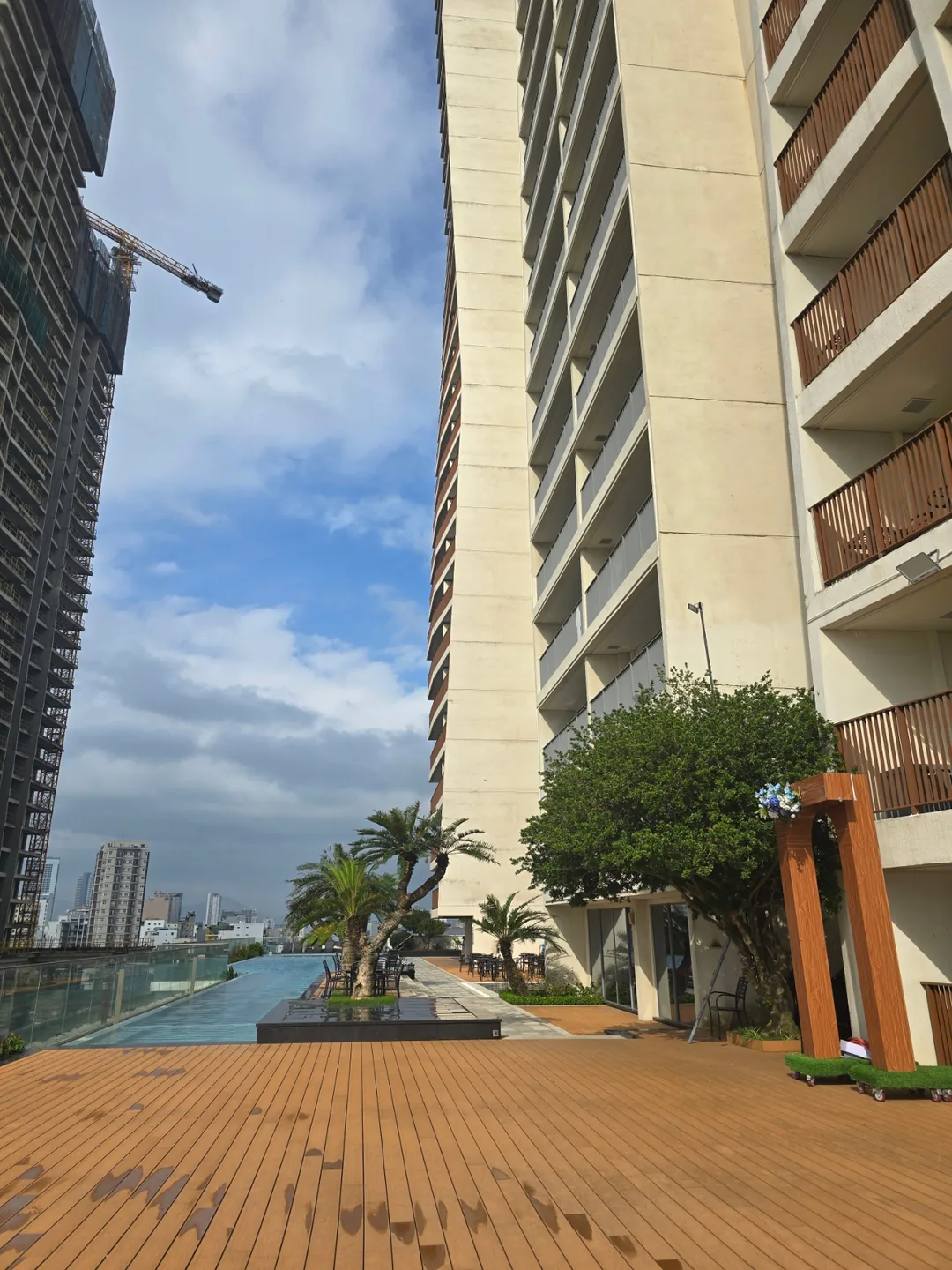 Review Đà Nẵng❣️Wyndham Soleil Danang Hotel - Tiện ích