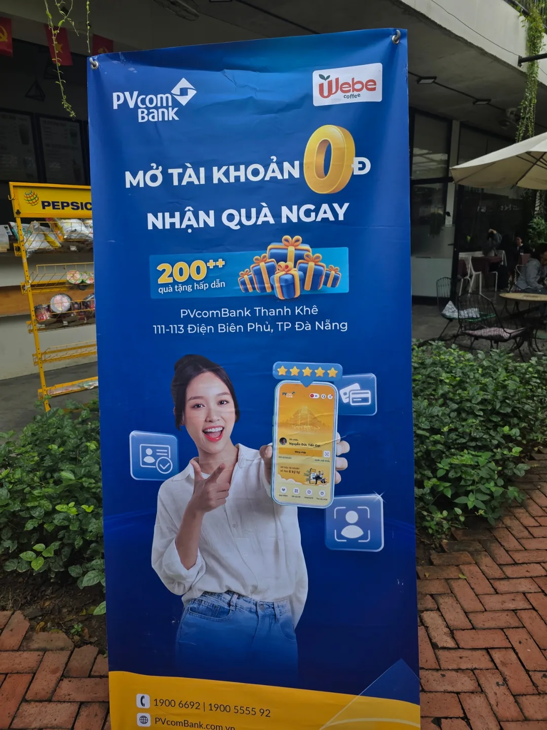 Review Đà Nẵng ❣️ Webe Coffee