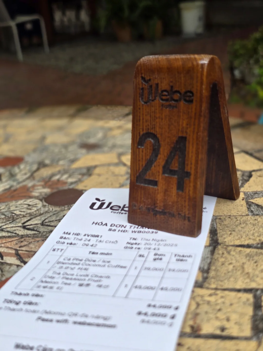 Review Đà Nẵng ❣️ Webe Coffee