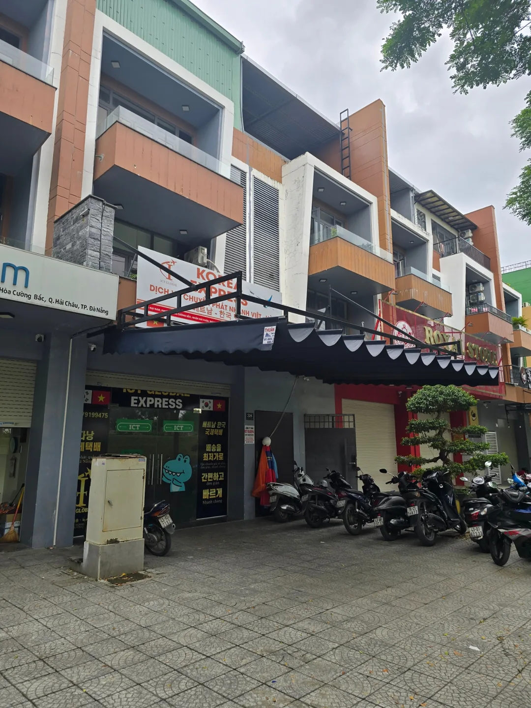 Review Đà Nẵng❣️Mình vừa đi chuyến ICT (giao hàng) về.