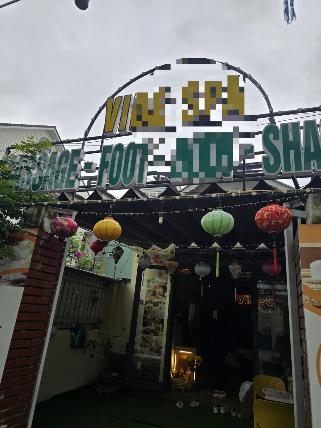 Review Đà Nẵng❣️Đi ba vạn dặm để tìm quán gội đầu địa phương ngon~